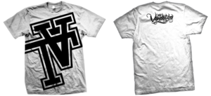 Image of The Vendetta | Tshirt # 3 | Lim. Ed. Presale