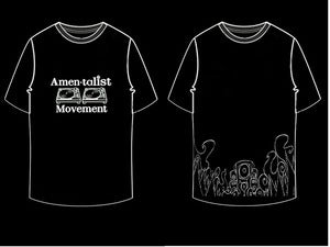 Image of Amen-talist Movement T-Shirt