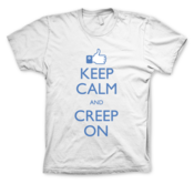 Image of Keep Calm and Creep On