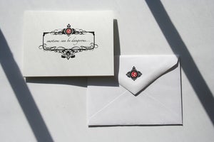 Image of e.c.b.d: stationery