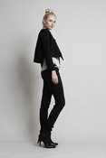 Image of Sting Jacket - black