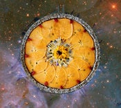 Image of Custom Raw Pie