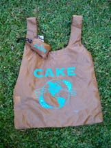 Image of CAKE Reusable Shopping Bag