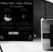 Image of Dday One / Glen Porter - Wavelengths(picture disk) 10" Single