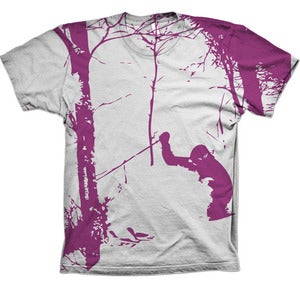 warsaw clothing t-shirt