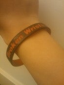 Image of "Broken Wristband" **New Item**