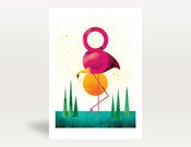 Image of Flamingo