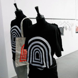 Image of VON SPAR - WHITE (T-SHIRT)