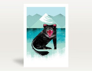Image of Tasmanian Devil
