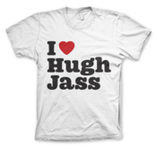 Image of I Love Hugh Jass