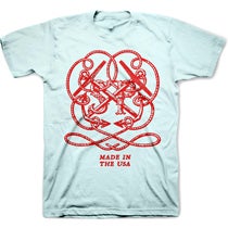 Image of SUMMER SAILOR shirt sea foam