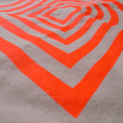 Image of VON SPAR - TOTE BAG - NEON EDITION