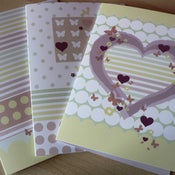 Spring Greetings cards 