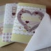Spring Greetings cards 