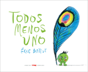 <b>Todos menos uno </b><br/>Éric Battut<br/><br/>