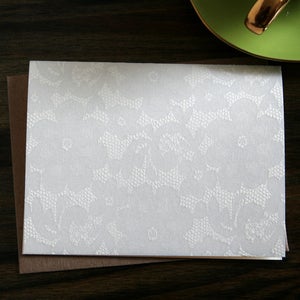 Image of Lace notes
