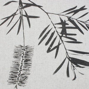 Image of Bottlebrush Canvas Print
