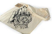 Image of Praying Hands (canvas bag)
