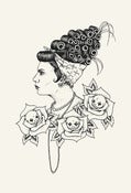 Image of "Unstoppable" Limited Edition Serigraph