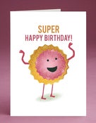 Image of Super Happy Birthday