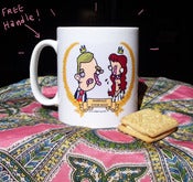 Image of Royal Wedding Commemorative Mug