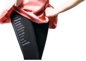 Image of LEGSTALK