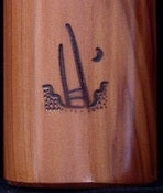 Image of KIVA FLUTE key of Bb