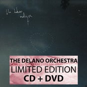 Image of THE DELANO ORCHESTRA - NOW THAT YOU ARE FREE MY BELOVED LOVE (LIMITED EDITION - CD + DVD)