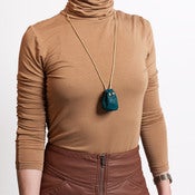 Image of Gypsy Pouch, Emerald