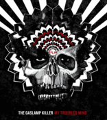 Image of Gaslamp Killer 'My Troubled Mind' EP (Signed and Numbered)