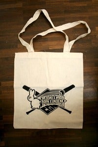 Image of Undenk x Born Tote Bag
