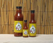 Image of Chicaoji Chipotle Chile Sauce - 1.7 ounce