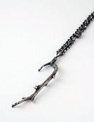 Image of Heavy Branch Necklace