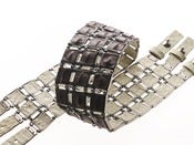 Image of Athena Belt- Three Strand