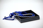 Image of Collier -BLUE-