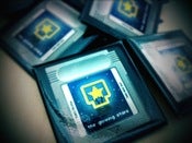 Image of 1.5" Cartridge square button