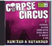 Image of Corpse Circus - Remixed & Retarded