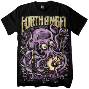Image of ForthAngel - Octopus Tee