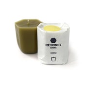 Image of HK Honey Candle