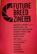 Image of Future Breed Zine - Issue 2