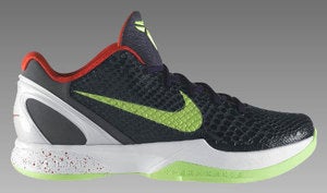 Image of Nike Zoom Kobe VI(6) "Chaos" Edition 