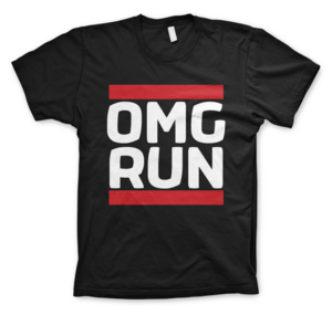 Image of OMG RUN