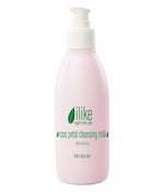 Image of Rose Petal Cleansing Milk 8.4 oz