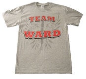 Image of Andre Ward Team Ward T-Shirt, Gray
