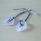 Image of POD_chain earring 
