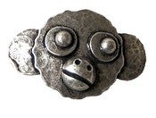 Image of Mini Monkey Buckle 