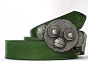 Image of Mega Monkey Buckle