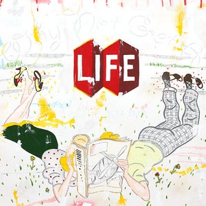 Image of Why Don't You Get A Life?
