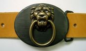 Image of Braveheart Buckle