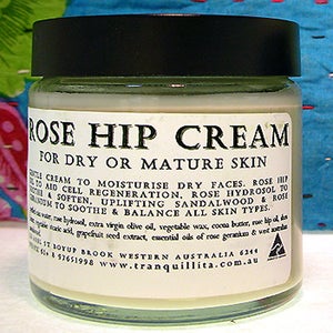 Image of ROSE HIP CREAM 120ML
